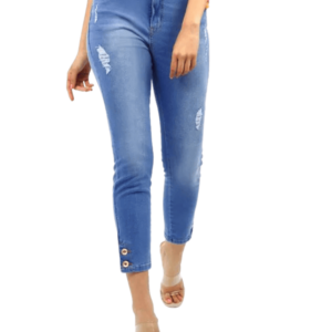 Calça Jeans Canelado