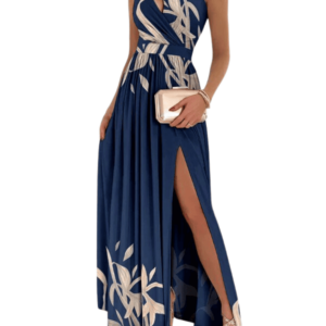Vestido Malha Estampa